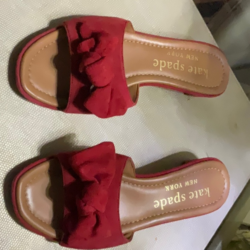 Nice heel sandles